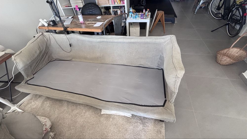 Ofereço - Sofa AREA usado