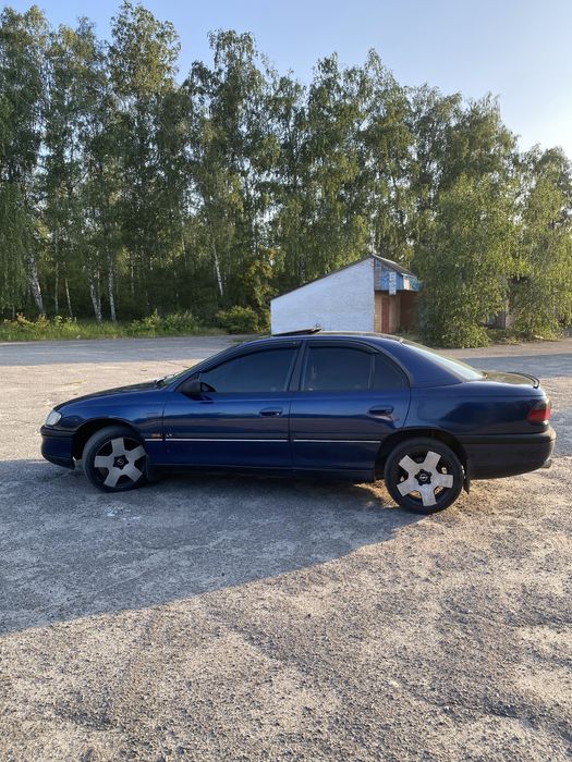 Opel omega b 2.0