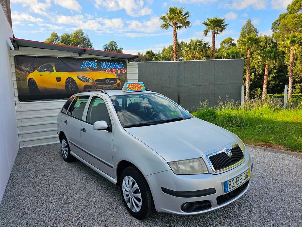 Skoda Fabia Sw 1.2i 65Cv 01/2006