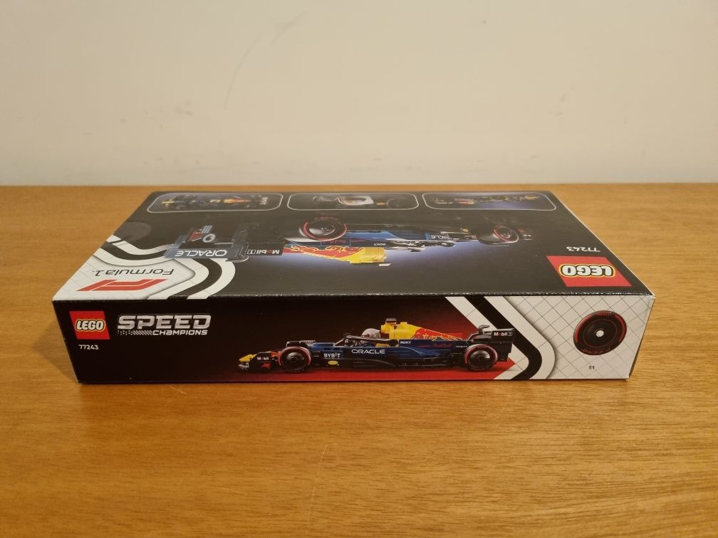 Lego Speed Champions 77243 Oracle Red Bull Racing RB20 F1®
