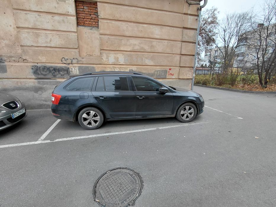 Продам Scoda Octavia 1.6 дизель, 2019 рік
