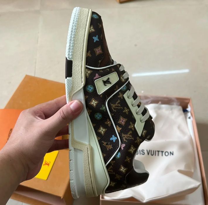 Кросівки Louis Vuitton x Takashi Murakami 39 розмір