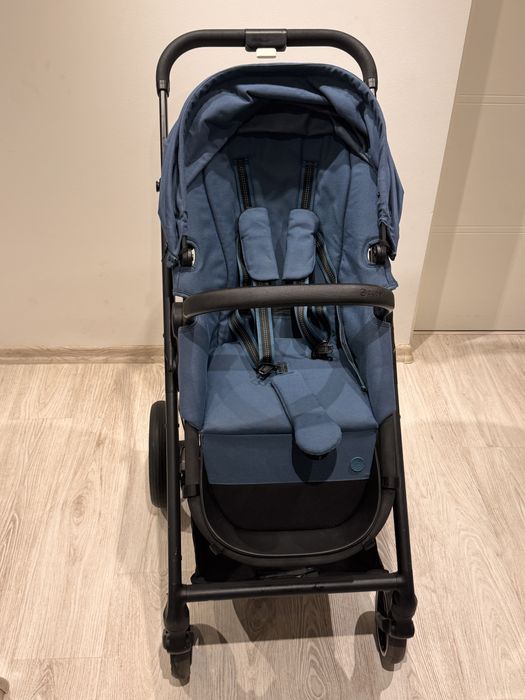 Cybex balios s 2w1 river blue