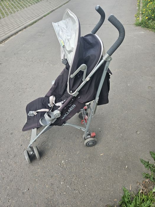 Wózek spacerowy parasolka Mclaren