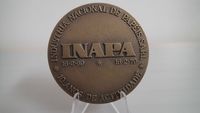 Medalha de Bronze da INAPA