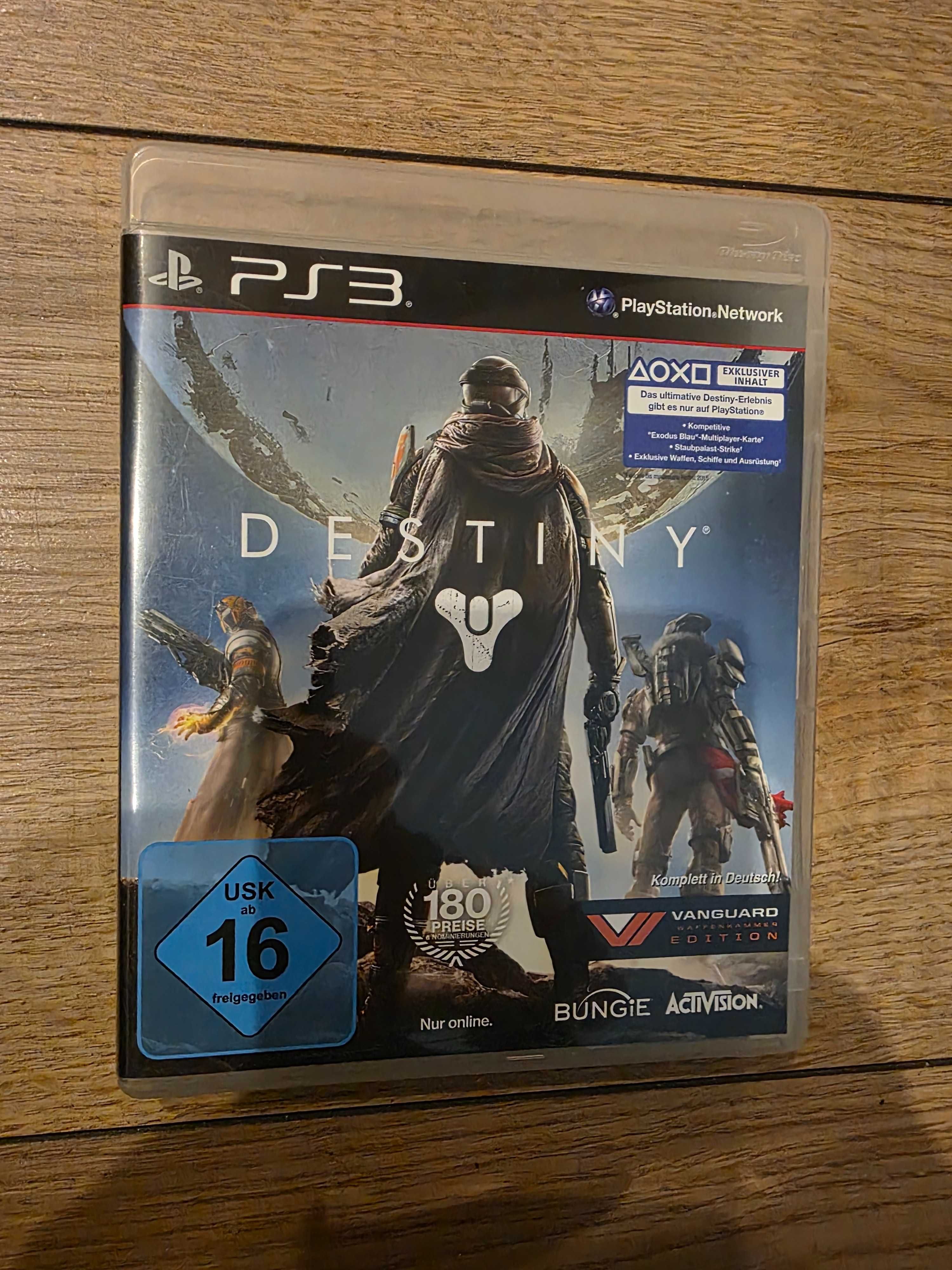 Destiny Playstation 3 PS3