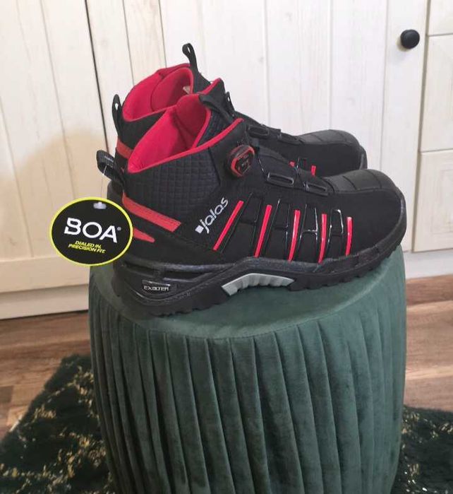 Bardzo Wytrzymałe Buty Robocze Jalas