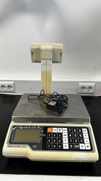 Balança com coluna Dibal G310S