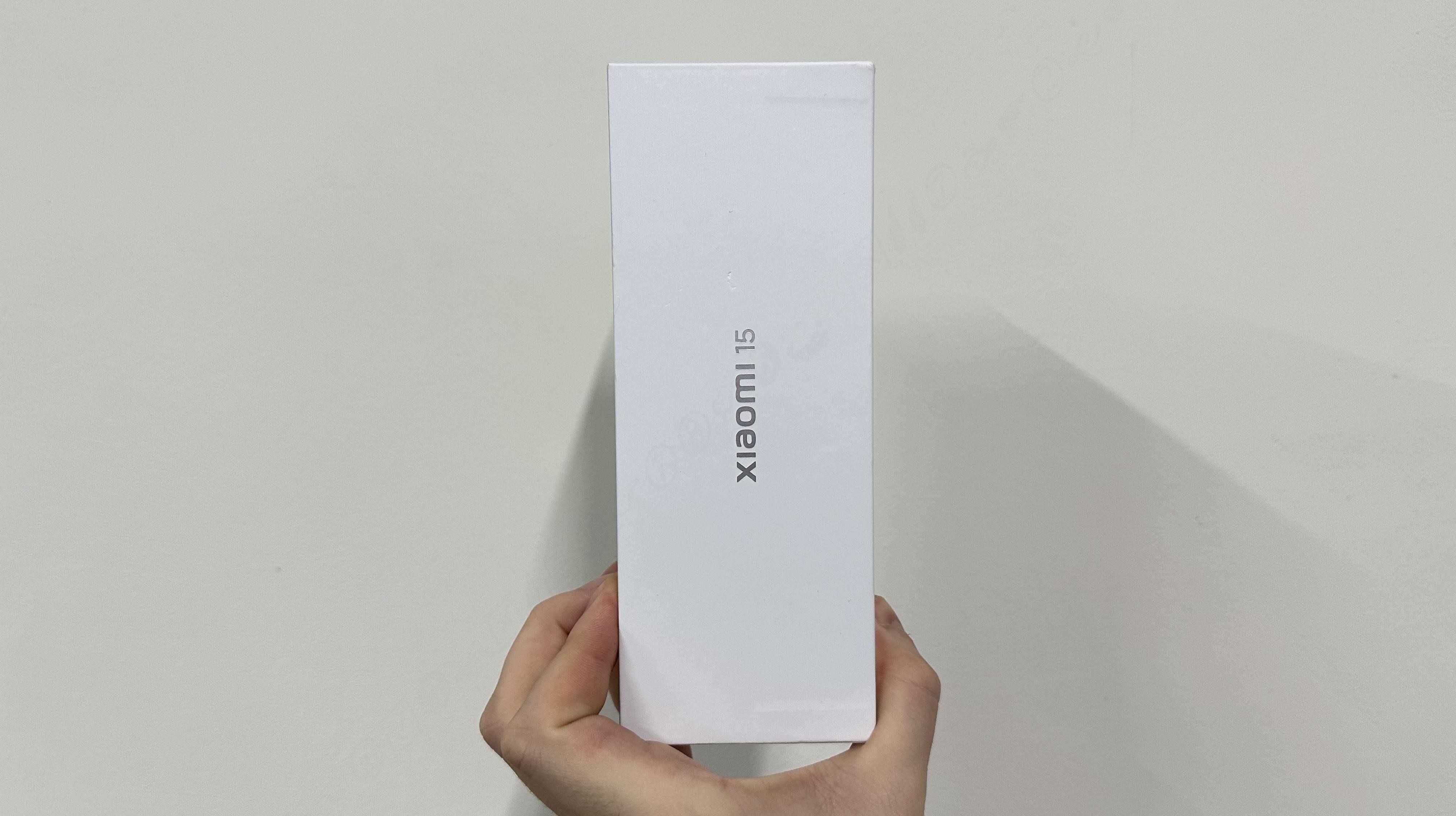 Новий Xiaomi 15 256GB Black/Green/Liliac TradeIn Гарантія від магазину