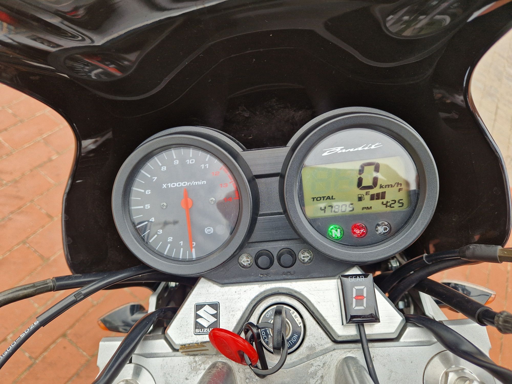 Suzuki Bandit 650N