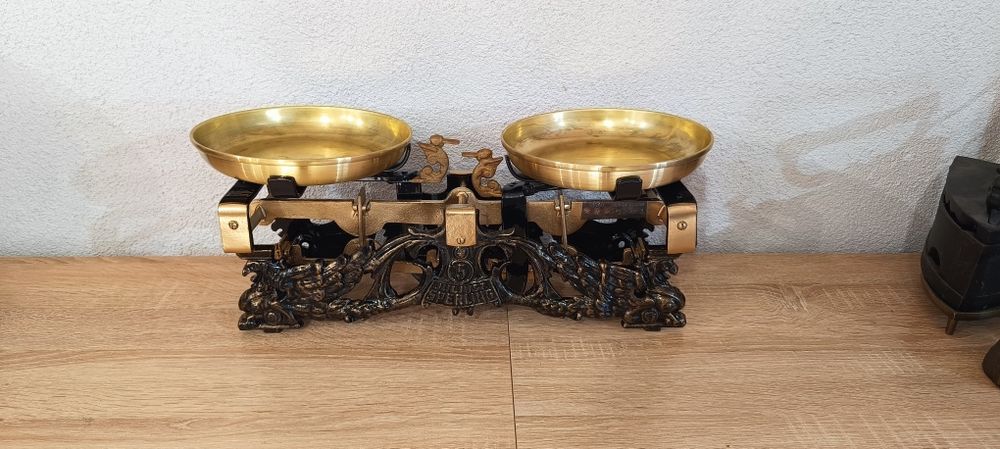 Waga szalkowa Juliusz Sperling 3kg