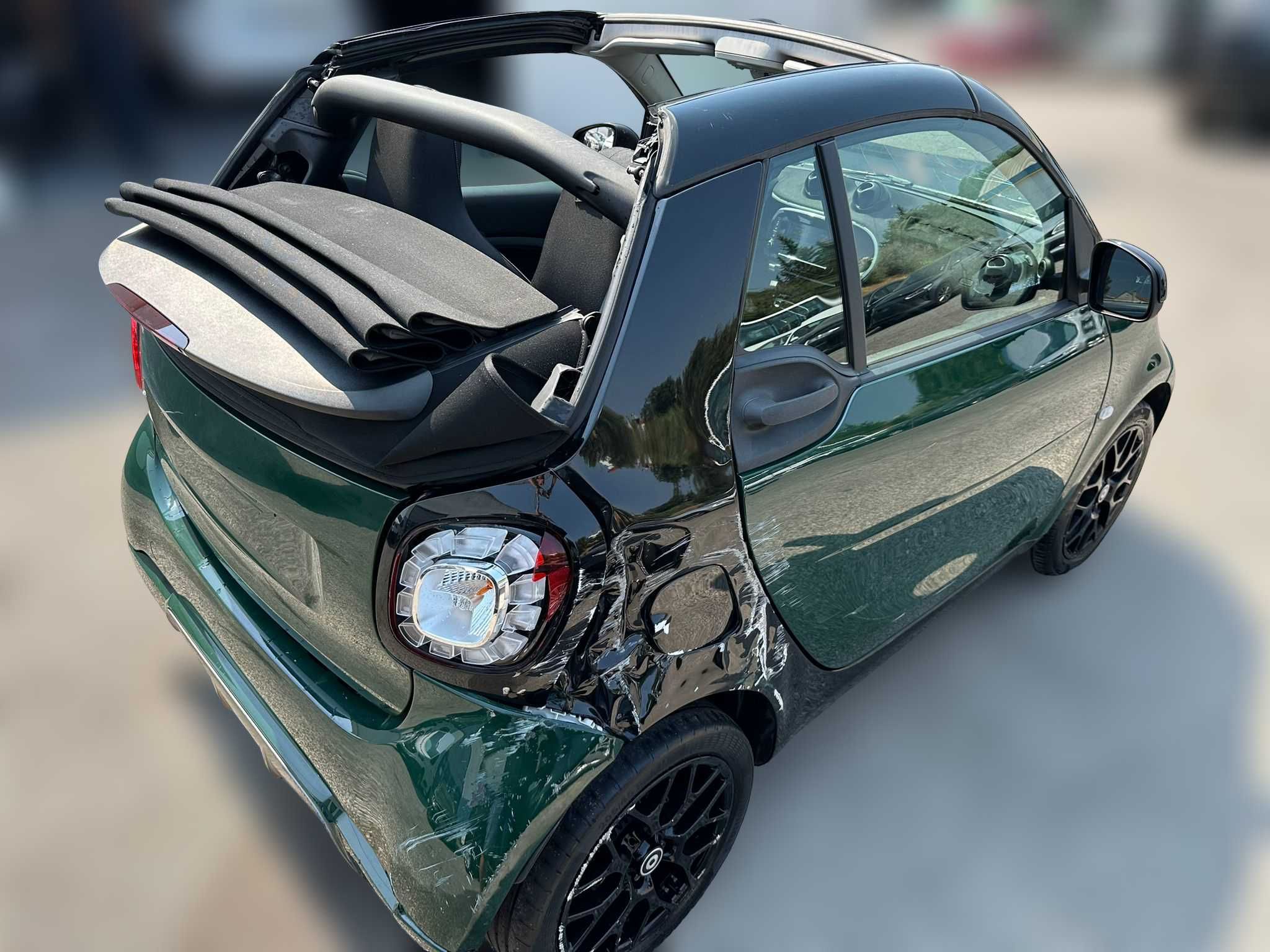 Smart Fortwo III Cabrio 0.9 de 2019 Salvado