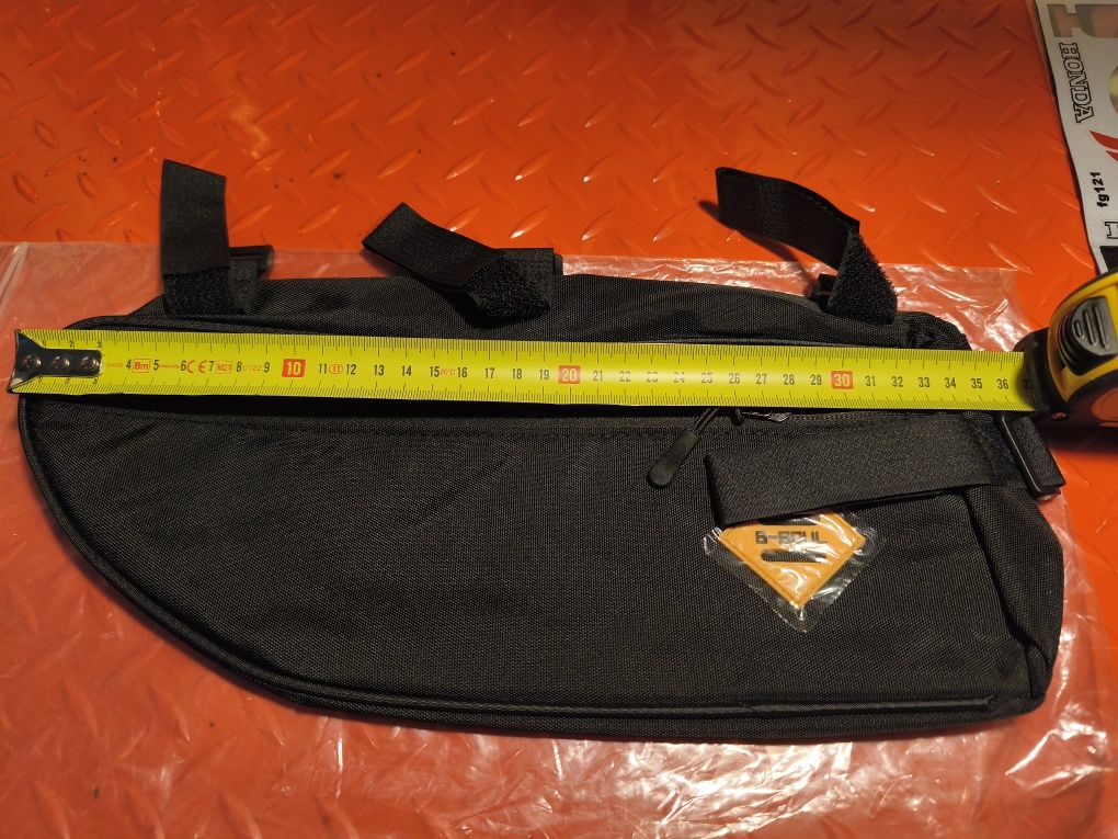 Bolsa bicicleta nova