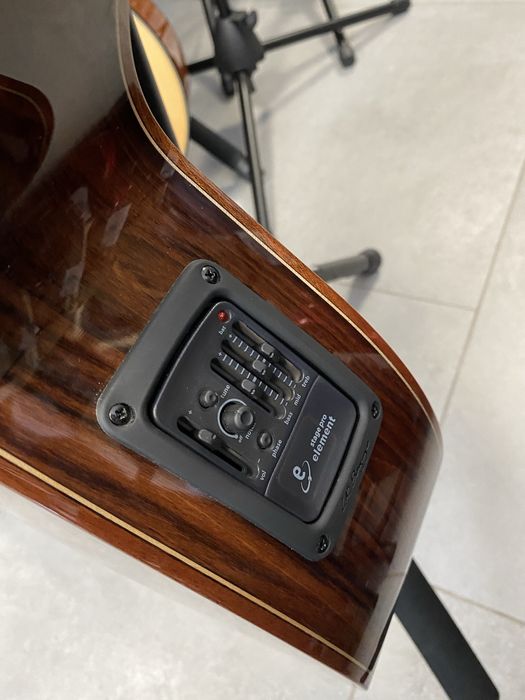 Dowina Rioja GCE - gitara elektroakustyczna