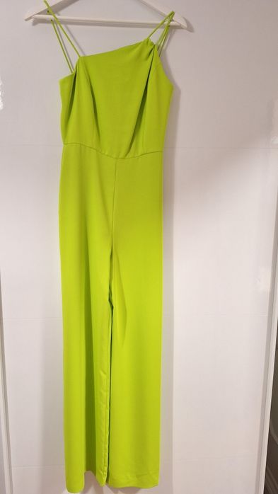 Macacão Mango verde Lima XS