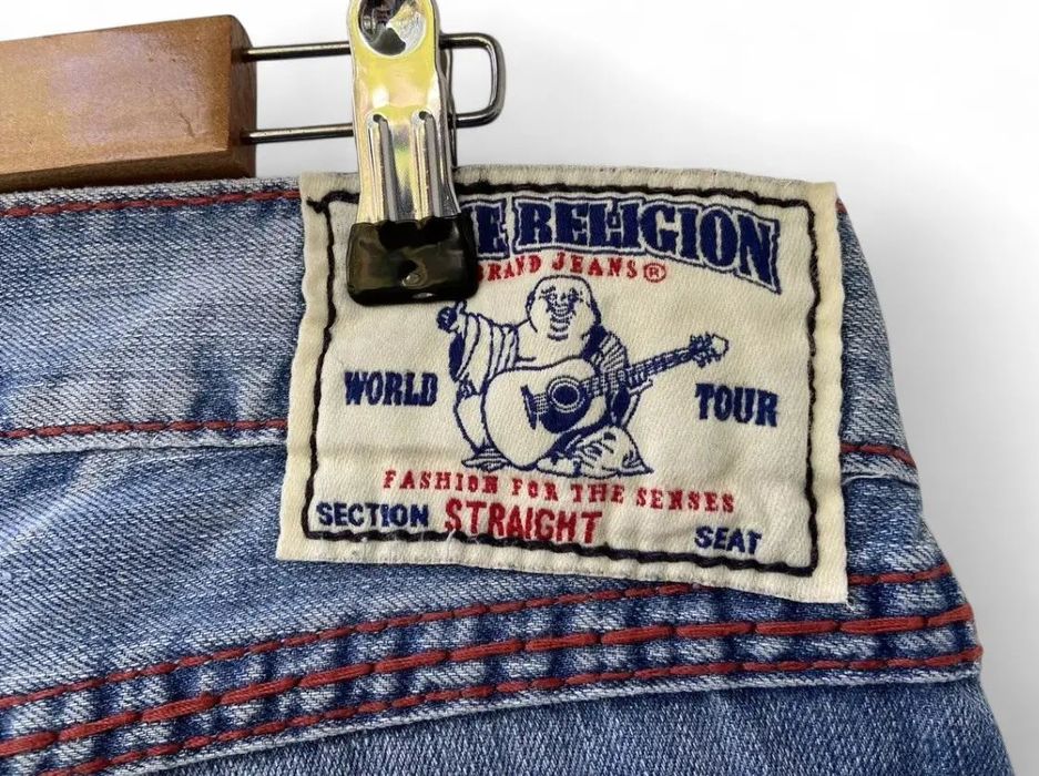 Джинси True Religion