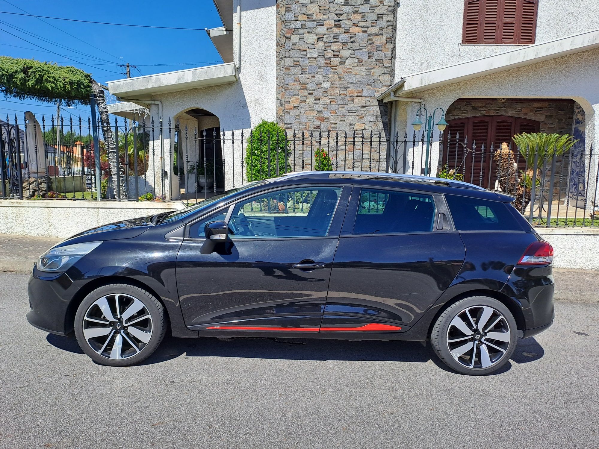 Renault Clio Sport Tourer 1.5 dCi 90cv