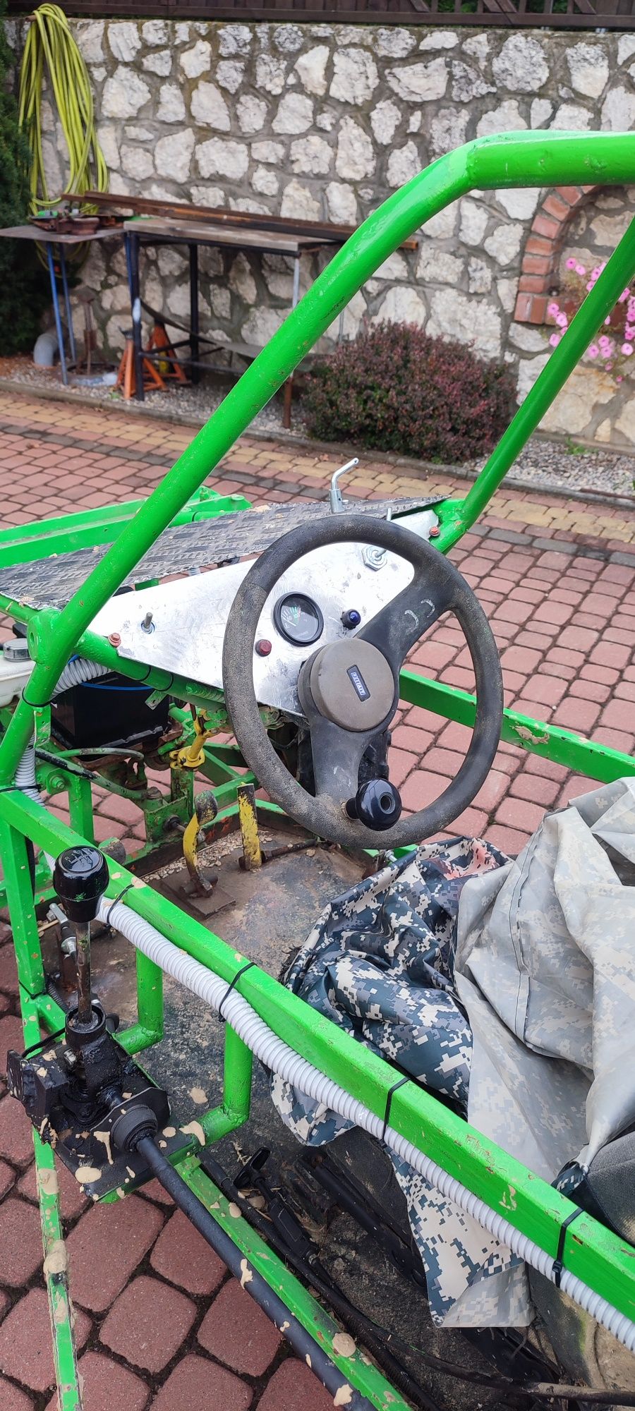 Buggy 1.6 turbo diesel