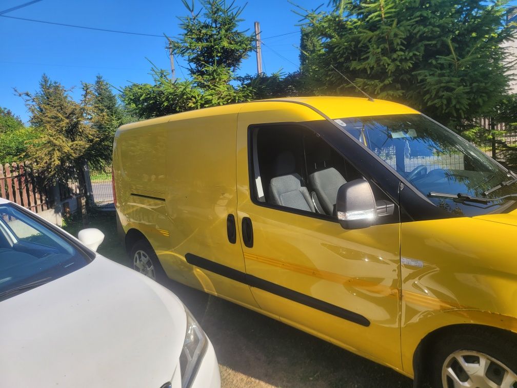Fiat doblo maxi 1.3 multijet 2016
