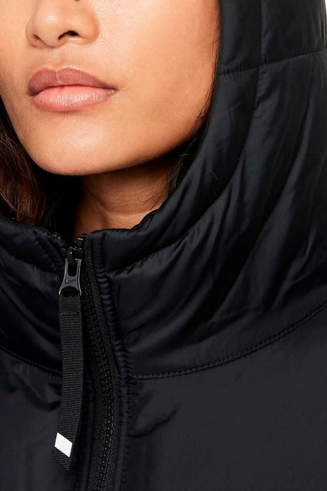 Женская Куртка Nike W Nsw Tf Rpl Classic Hd Parka DJ6999-010 Оригинал
