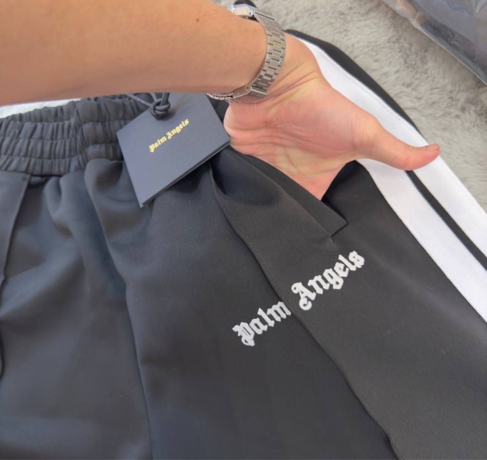 Шорти Palm angels shorts пальм енджелс