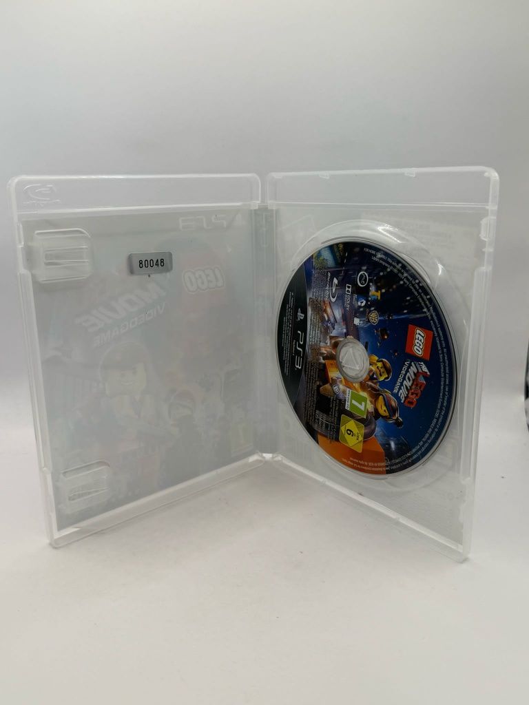 Lego Movie Polski w Grze Ps3 nr 6422