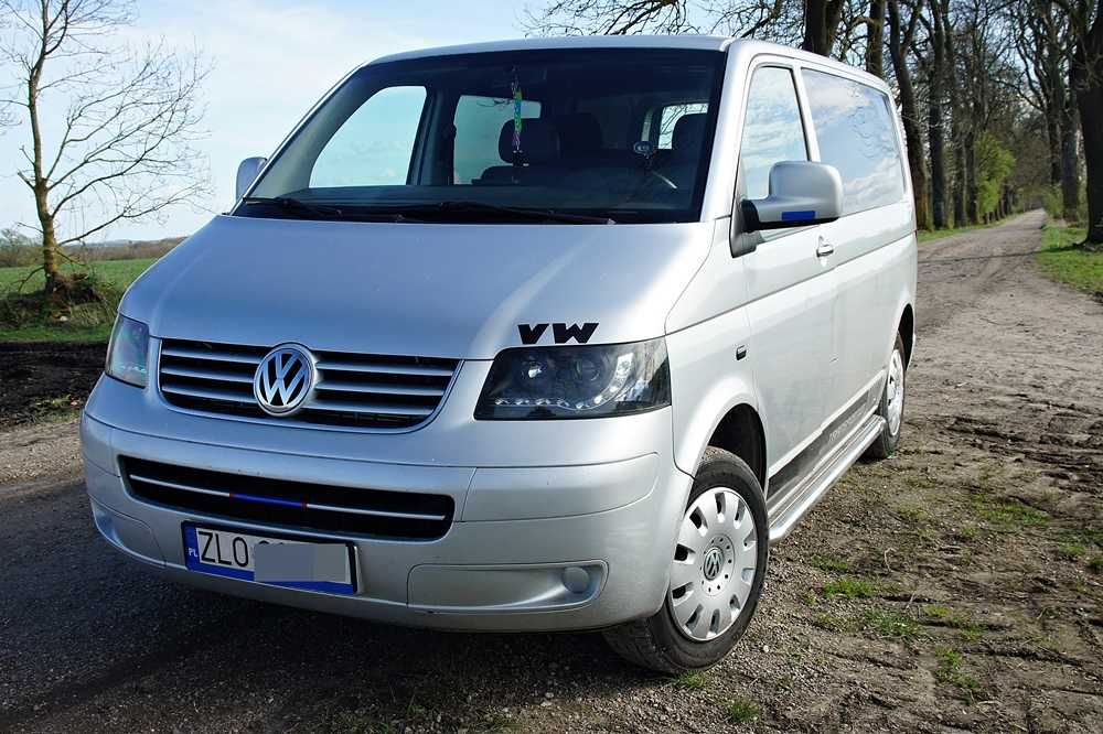 VW volkswagen t-5 Holenderka