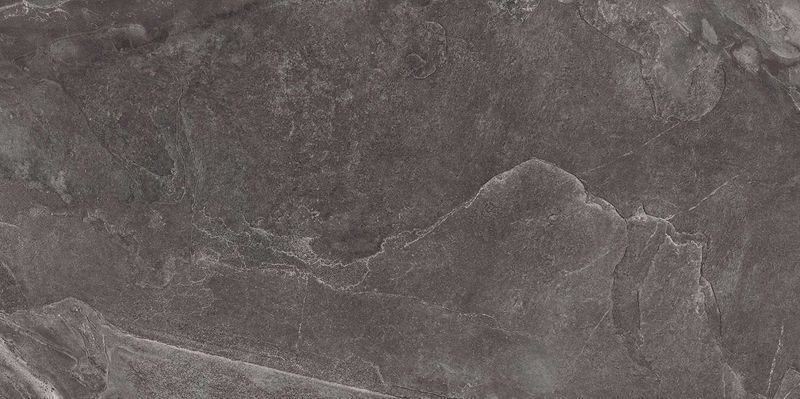 Płytki gresowe Grand Cave graphite STR 274,8x119,8 Tubądzin