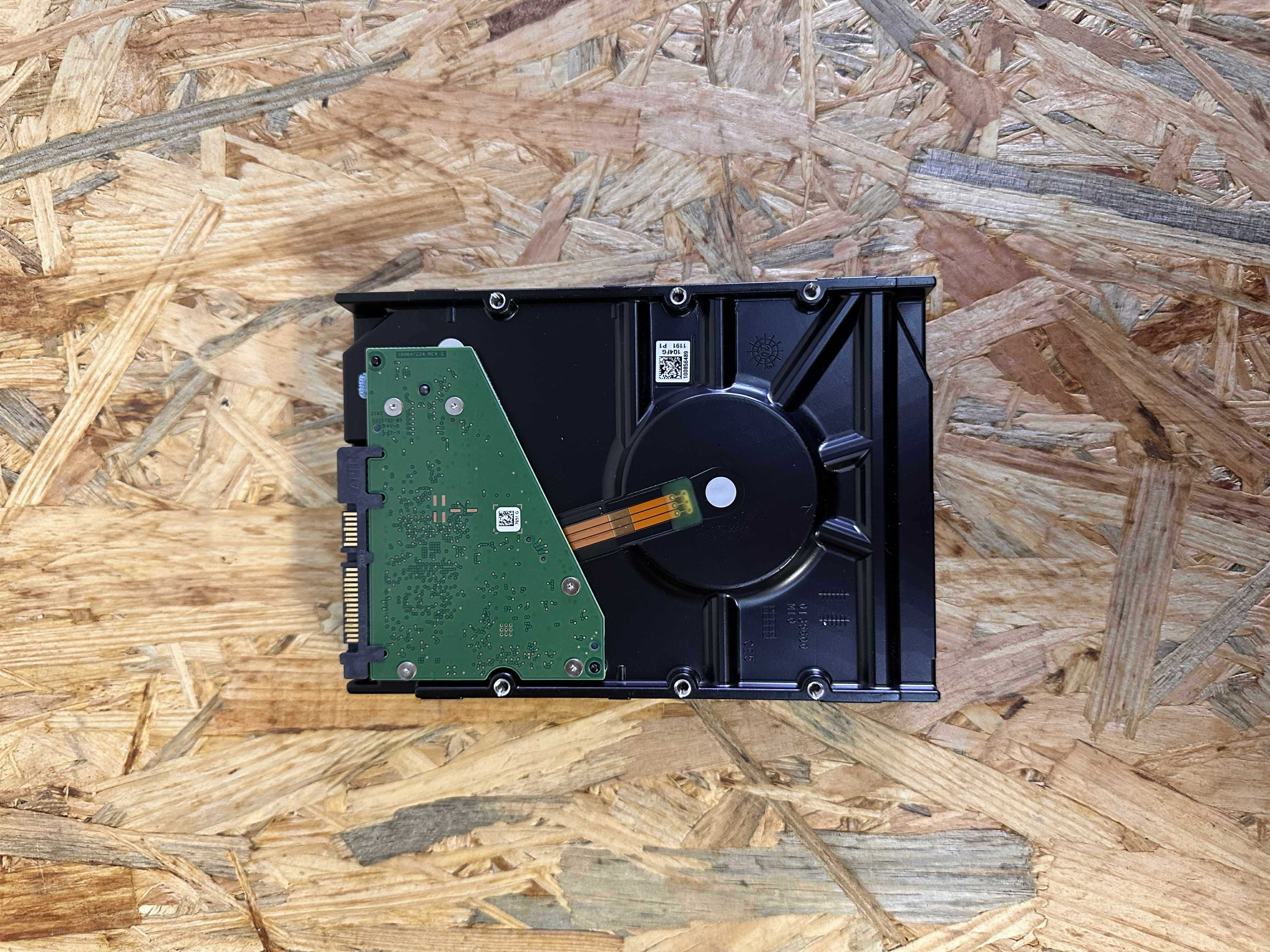 Dysk twardy Seagate SkyHawk 8TB