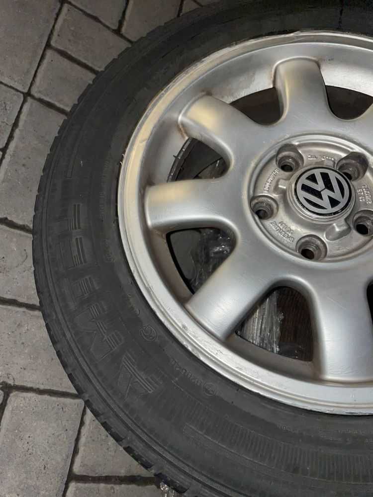 Автошини з дисками Amtel Planet 195/65 R15 91H