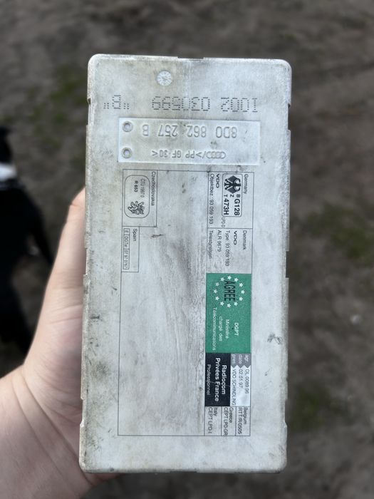 AUDI A3/A4 pompka zamka centralnego kompresor pompka