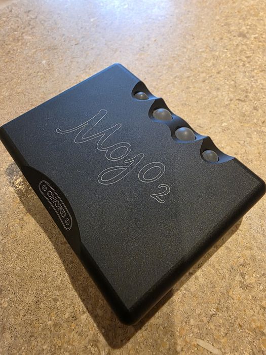 Chord Mojo 2 + Chord Poly