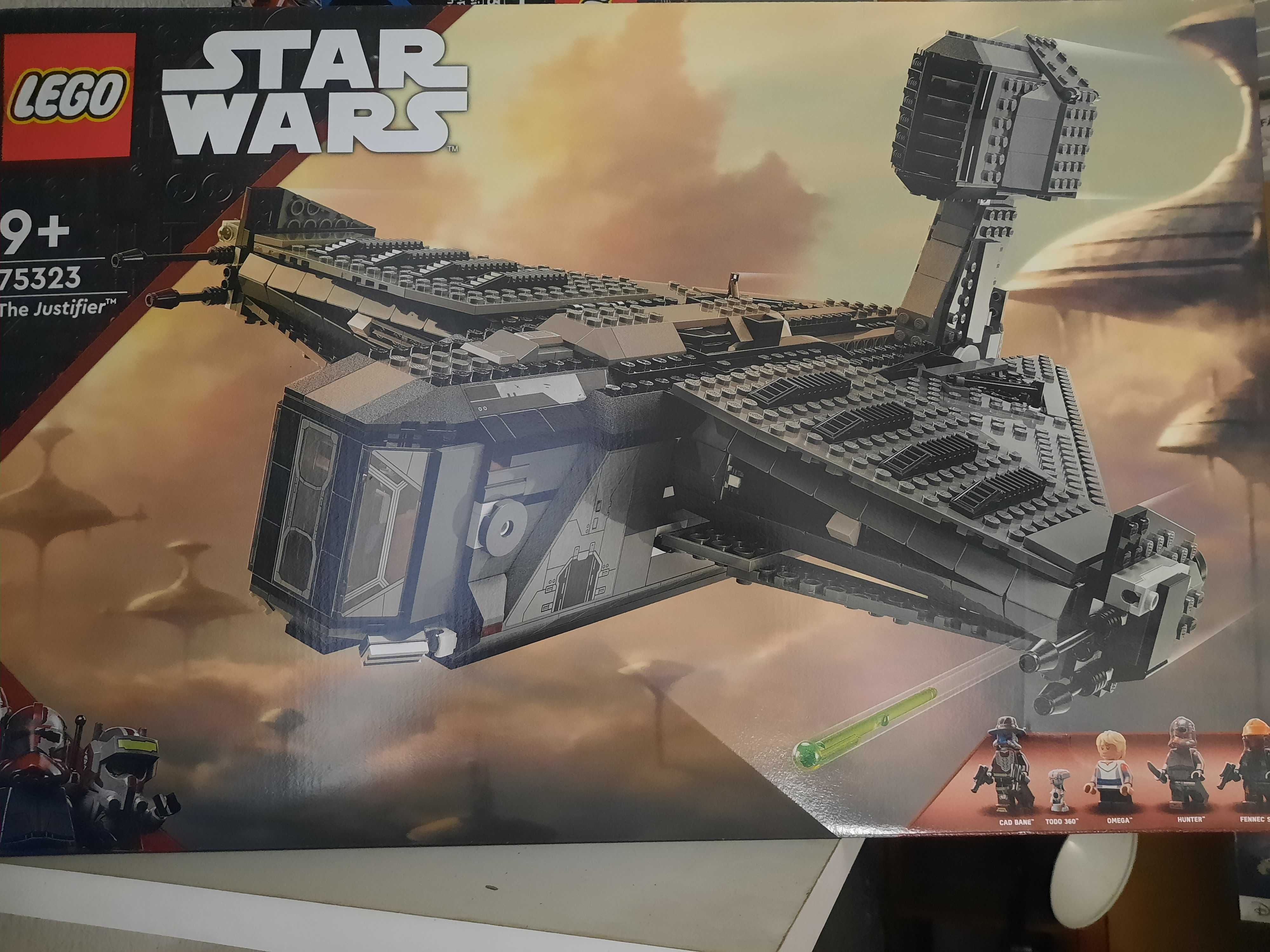 vendo lego star wars