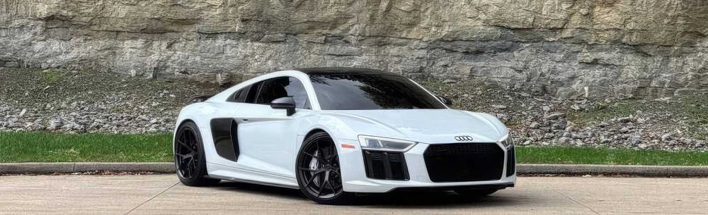 Audi R8      2018