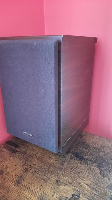 wieża CD, radio, magnetofon kasetowy, amplituner - Technics HD501