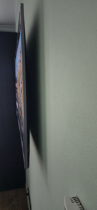 Telewizor Samsung 55 cali SmartTV idealny QE55Q6FNG 2 piloty