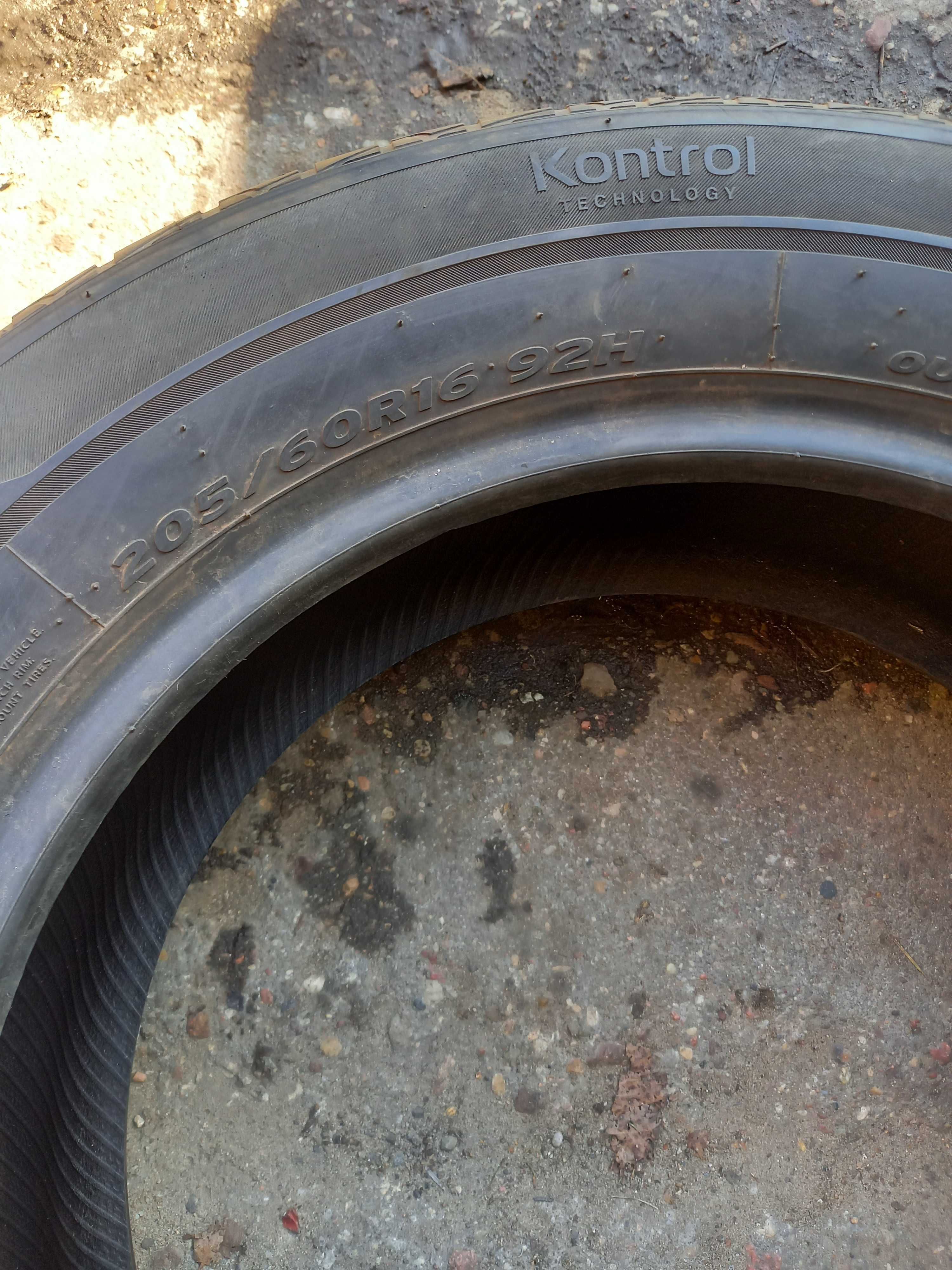 Hankook Kinergy 4S 205/60 R16 92H 2020r