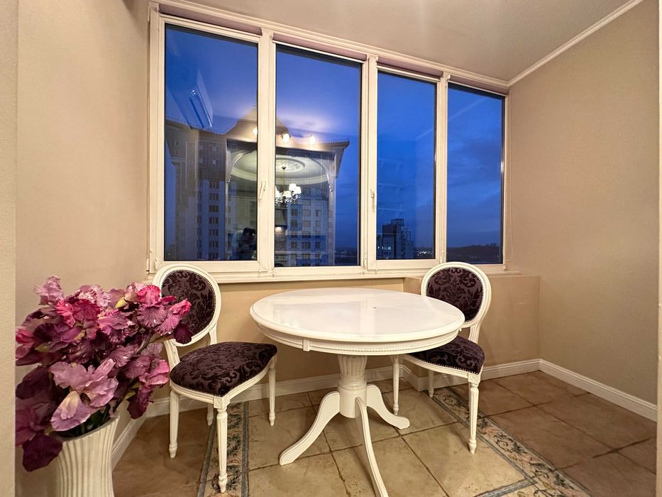 Продам 1 комн. квартира ул.Днепровская Набережная 1А ЖК Silver Breeze