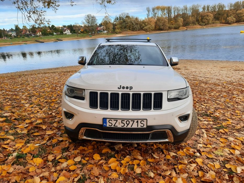 Jeep Grand Cherokee Limited 3.6 V6 Benzyna+LPG  4X4