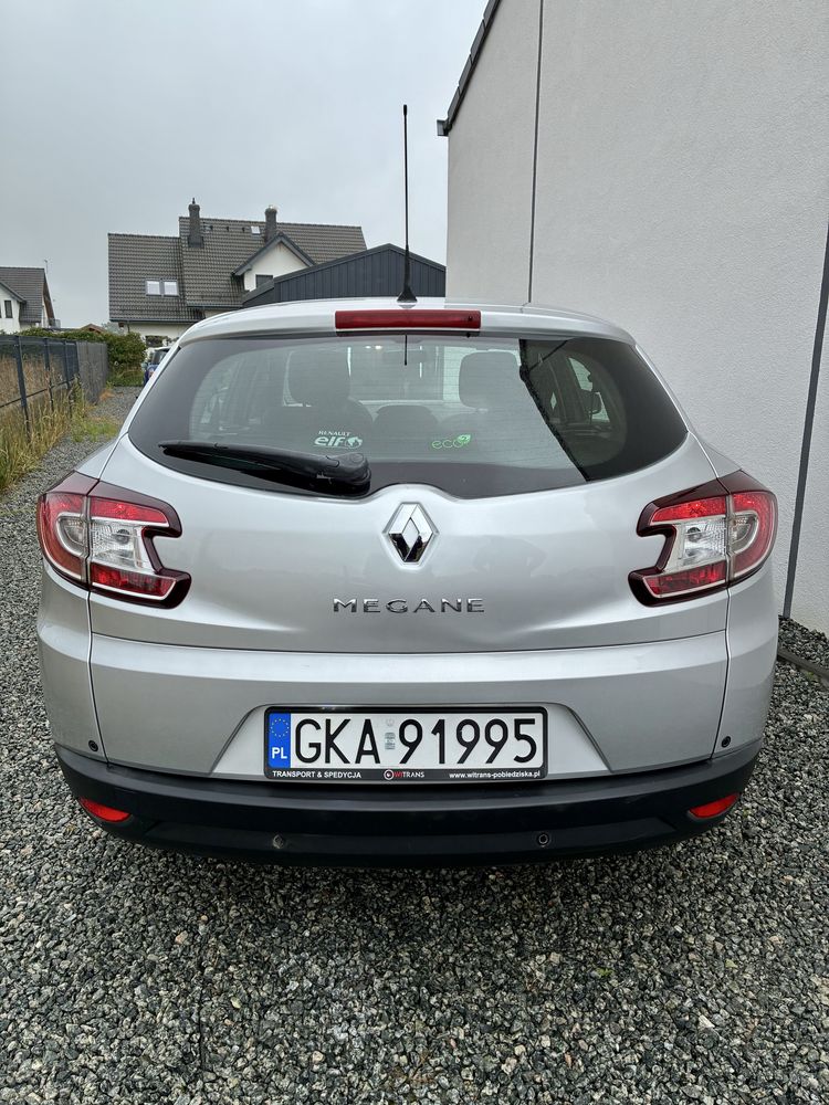 Renault megane 1.5 dci Polskie salon