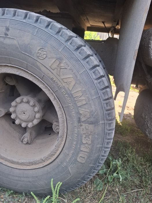 Запчасти на камаз