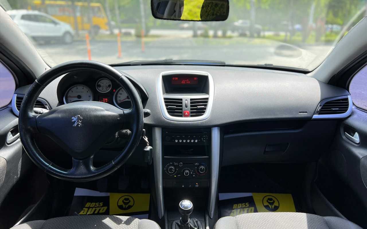 Peugeot 207 2010
