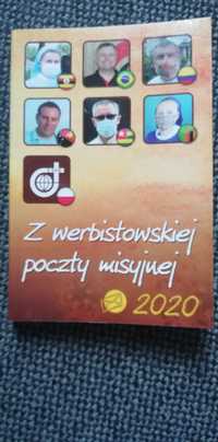 Z werbistowskiej poczty misyjnej 2020