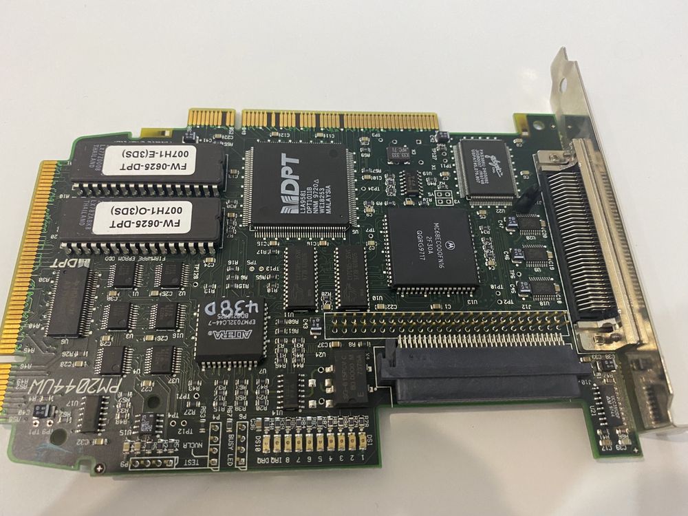 Kontroler SCSI PCI DPT PM2044UW