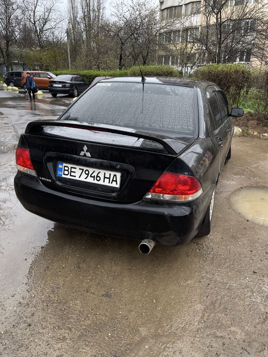 Lanser лансер 1.6 (газ/бенз)