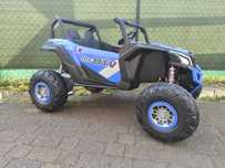 Buggy na akumulator UTV-MX 24V 4 Silniki - MEGA MOCNY