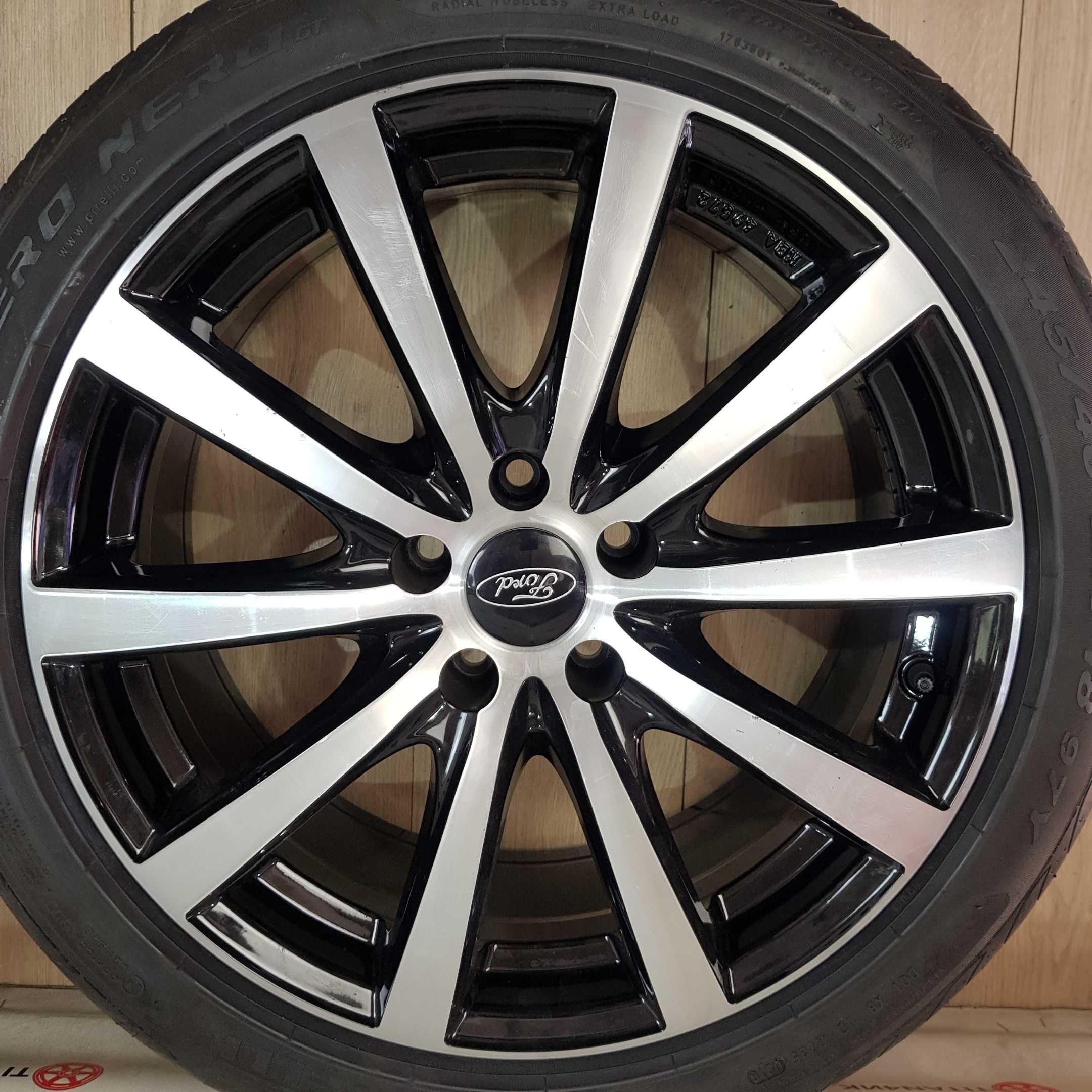 Диски Ford R18 5x108 S60 S90 XC90 XC60 Ford Fusion Escape Kuga Edge