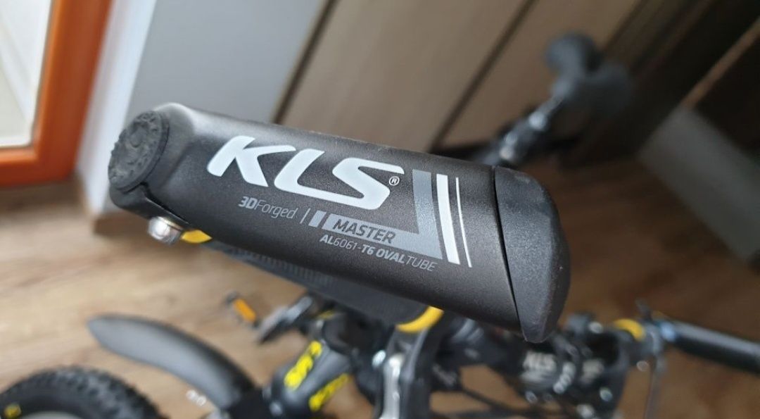 Rower górski Kellys quartz 26 rama 19.5 jak nowy