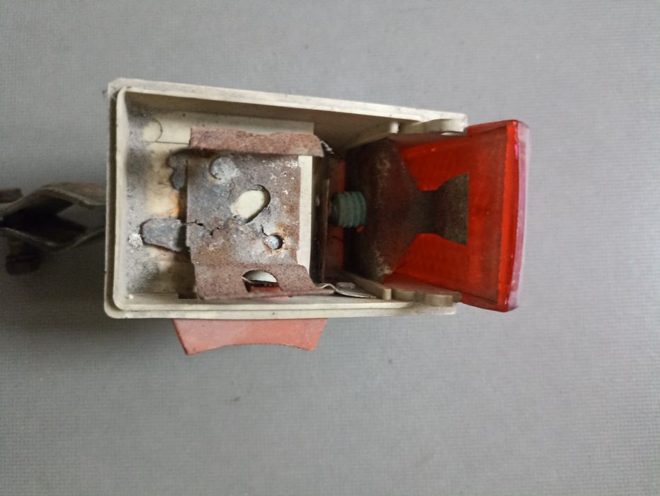 Lampa Romet Wigry jubilat i inne