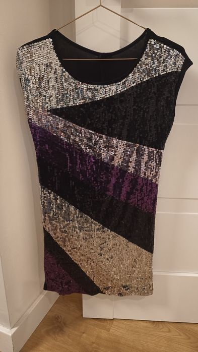 Sukienka Sylwester/impreza